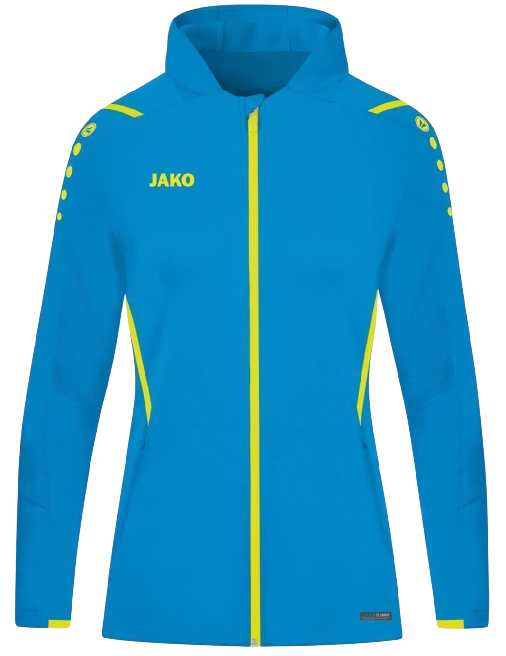 Φούτερ-Jacket με κουκούλα Jako Hooded jacket Challenge Womens