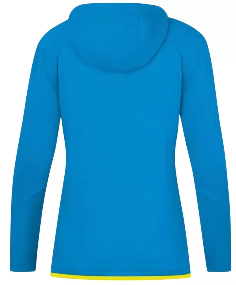 Φούτερ-Jacket με κουκούλα Jako Hooded jacket Challenge Womens