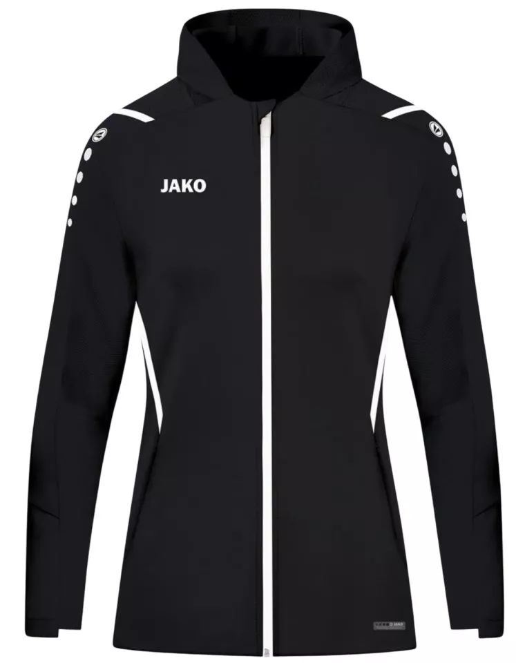 Суитшърт с качулка Jako Hooded jacket Challenge Womens