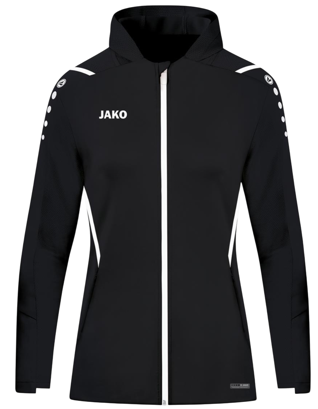 Суитшърт с качулка Jako Hooded jacket Challenge Womens