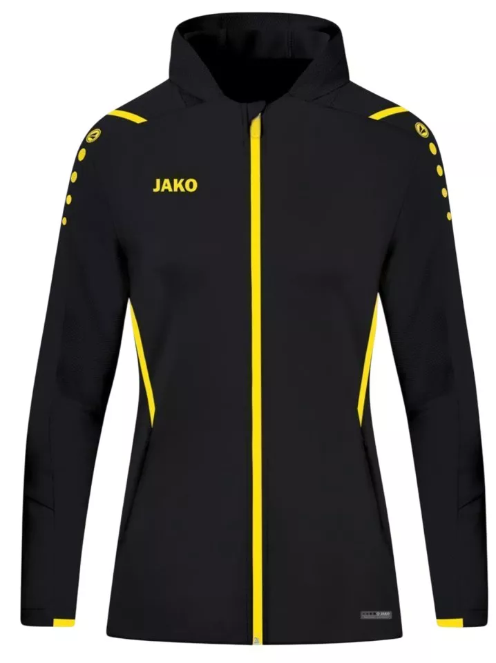 Суитшърт с качулка Jako Hooded jacket Challenge Womens