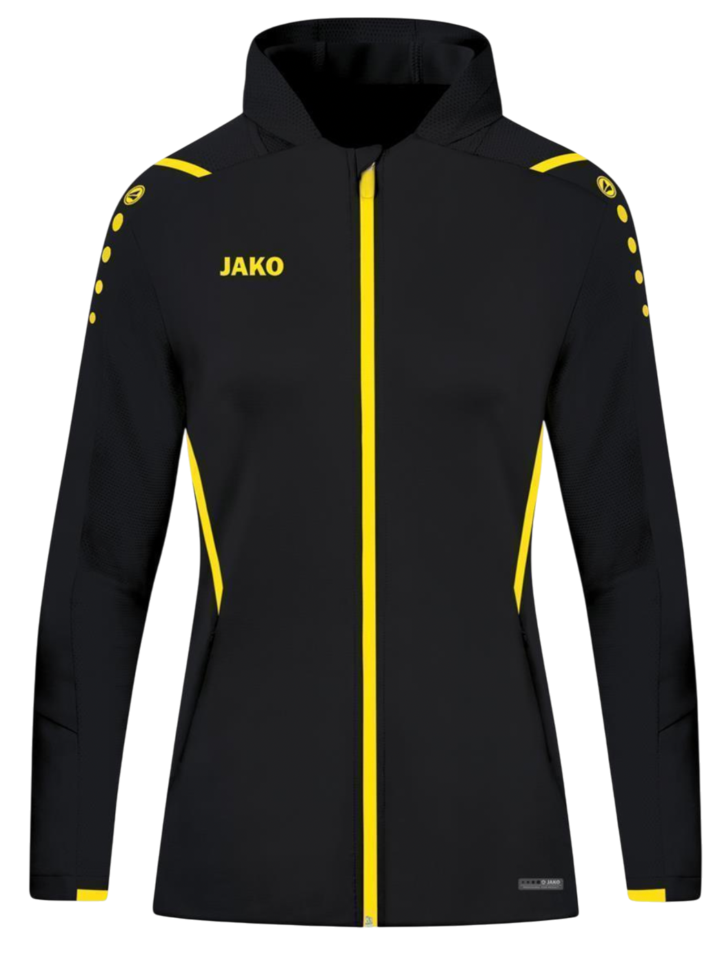 Суитшърт с качулка Jako Hooded jacket Challenge Womens
