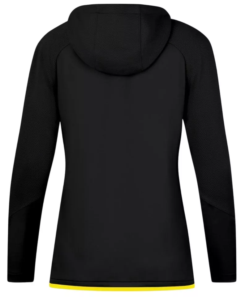 Суитшърт с качулка Jako Hooded jacket Challenge Womens