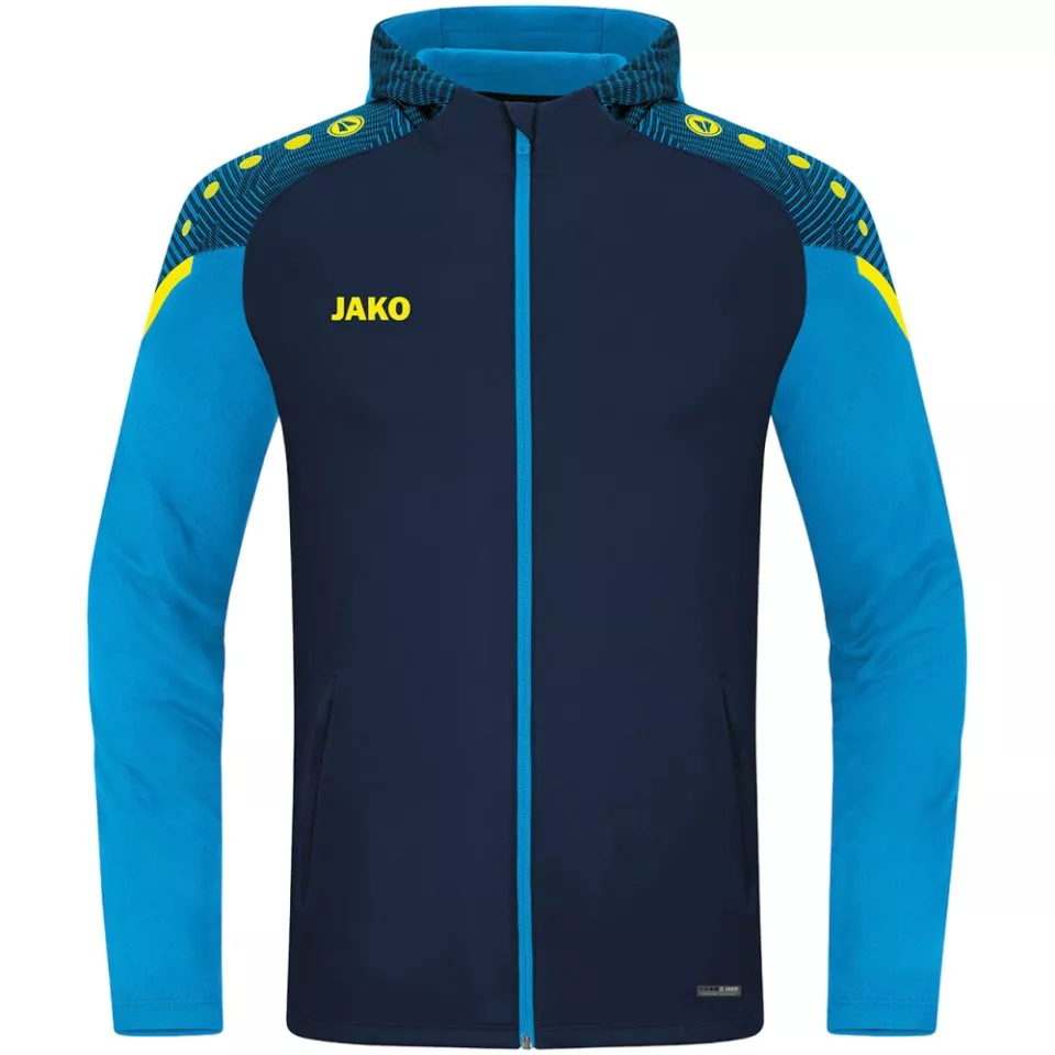 Φούτερ-Jacket με κουκούλα Jako Hoodie Performance JR