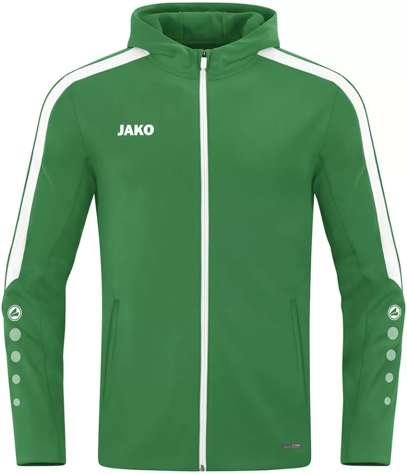 Τζάκετ με κουκούλα Jako Power Jacket