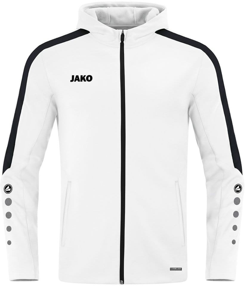 Τζάκετ με κουκούλα Jako Power Jacket Kids