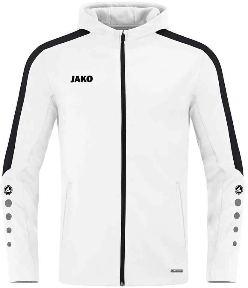 Τζάκετ με κουκούλα Jako Power Jacket Kids