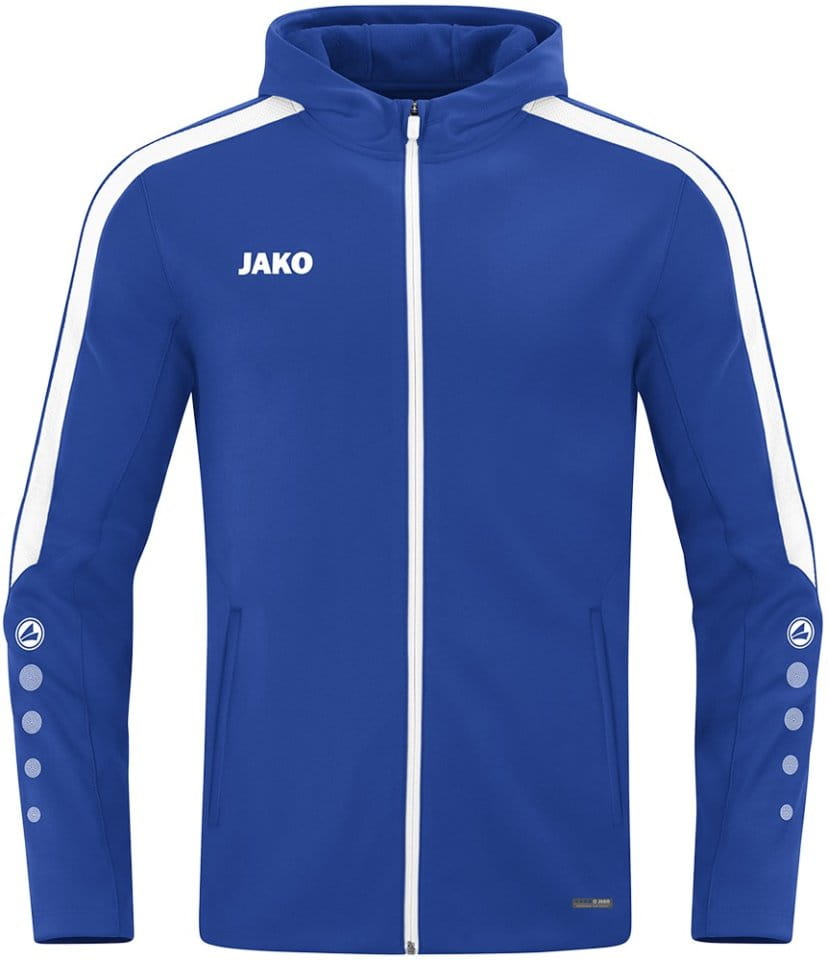 Τζάκετ με κουκούλα Jako Power Jacket Kids