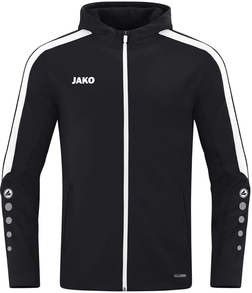 Jako Power Jacket Kids Kapucnis kabát