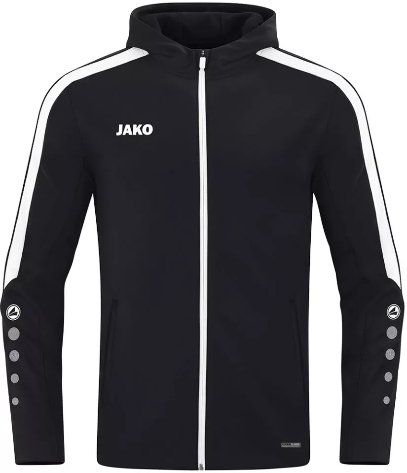 Jako Power Jacket Kids Kapucnis kabát