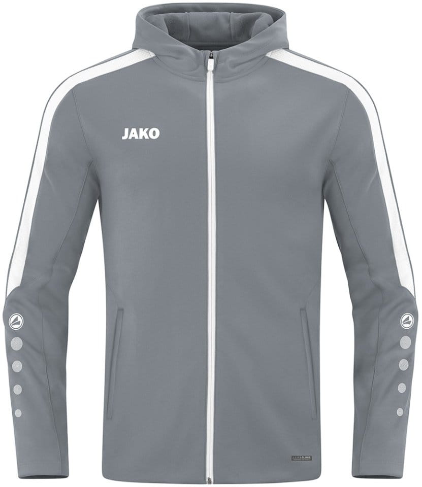 Jako Power Jacket Kids Kapucnis kabát