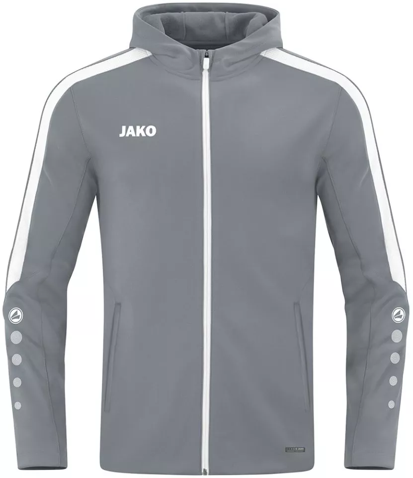 Jako Power Jacket Kids Kapucnis kabát