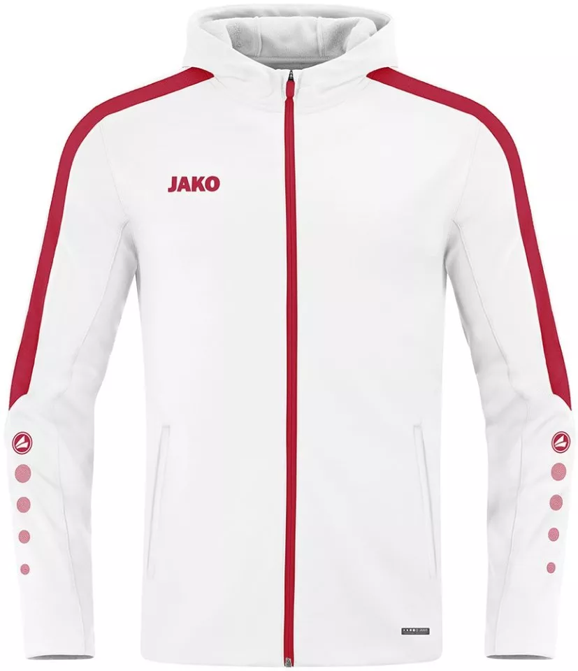Jako Power Jacket Women Kapucnis kabát
