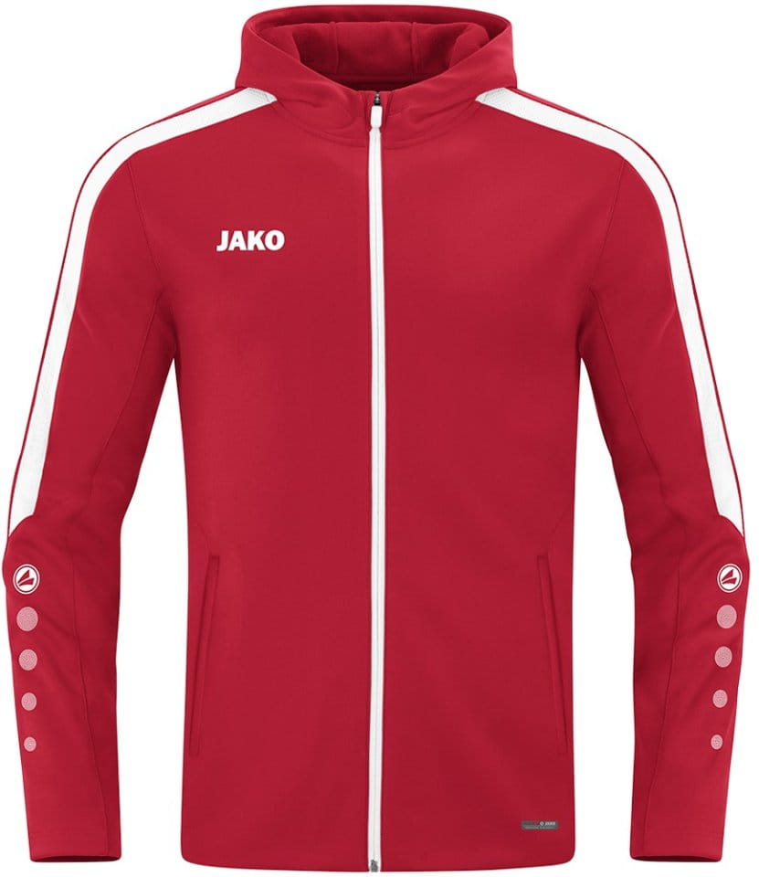Τζάκετ με κουκούλα Jako Power Jacket Women