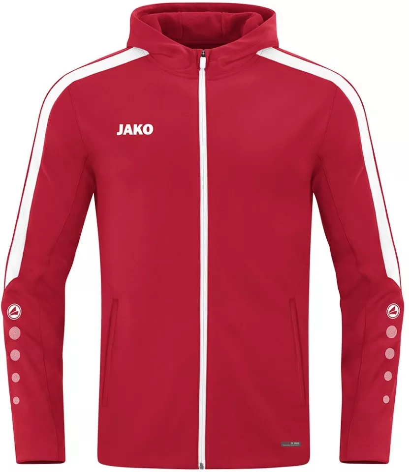 Τζάκετ με κουκούλα Jako Power Jacket Women