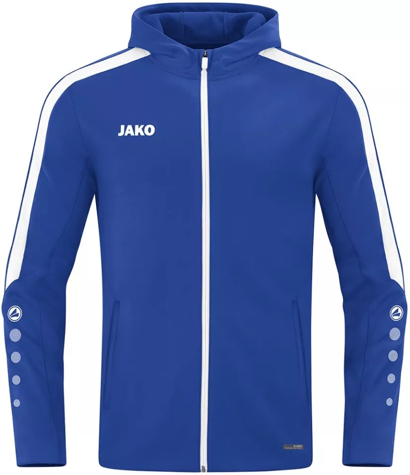 Jako Power Jacket Women Kapucnis kabát