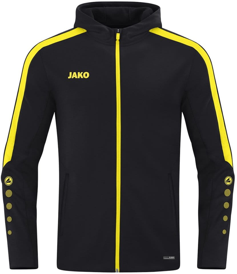 Chaqueta con capucha Jako Power Jacket Women