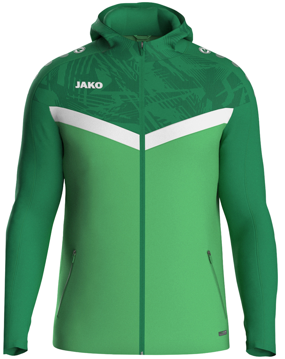 Mikina s kapucňou Hoodie Iconic Jako