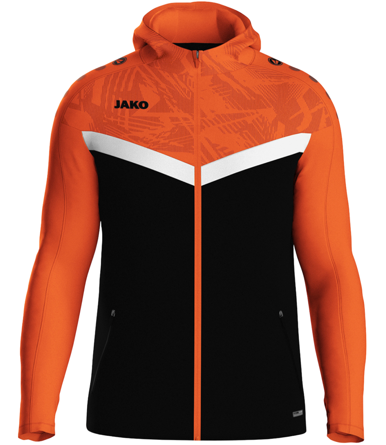 Φούτερ-Jacket με κουκούλα Hoodie Iconic Jako