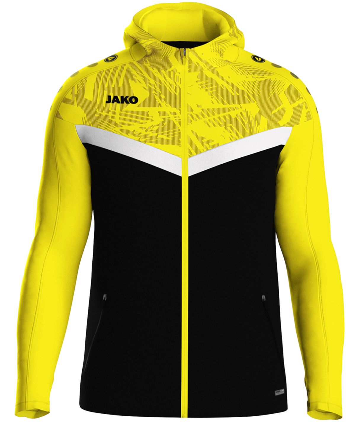 Φούτερ-Jacket με κουκούλα Hoodie Iconic Jako