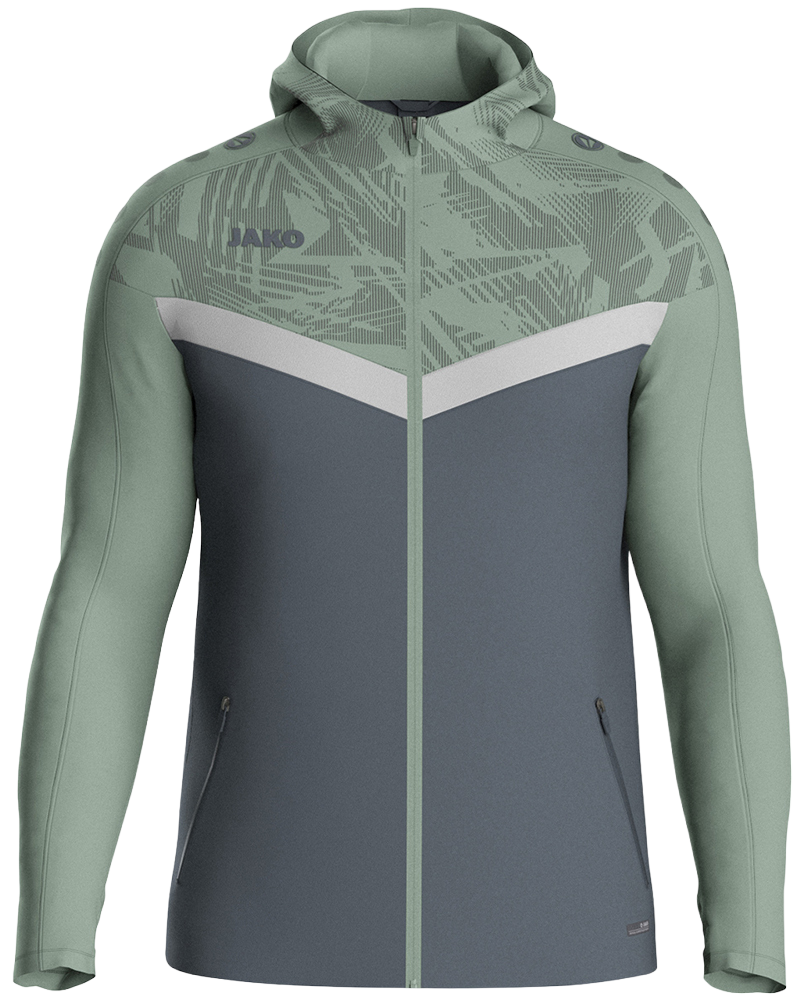 Φούτερ-Jacket με κουκούλα Hoodie Iconic Jako