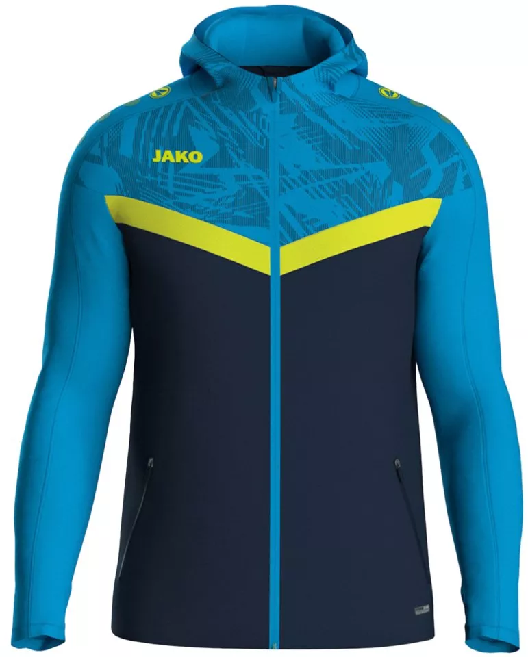Суитшърт с качулка Hoodie Iconic Jako