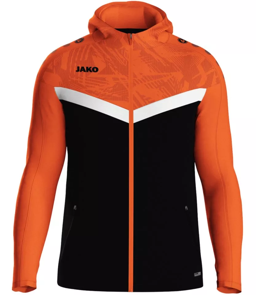 Mikica s kapuco Jako Hoodie Iconic JR