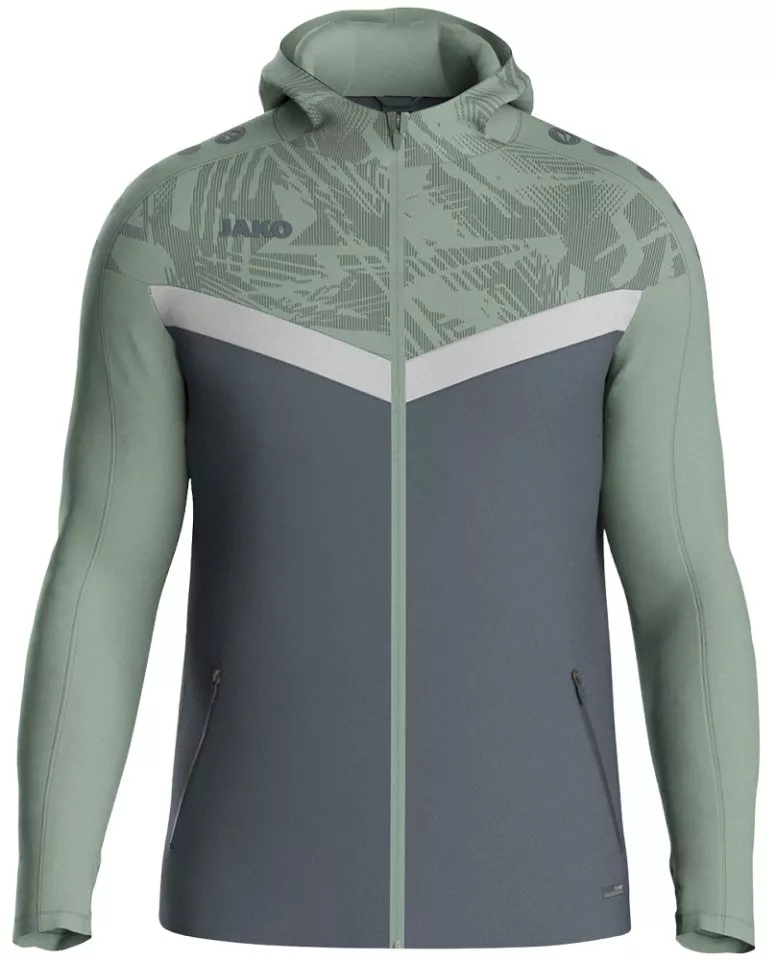 Majica s kapuljačom Jako Hoodie Iconic JR