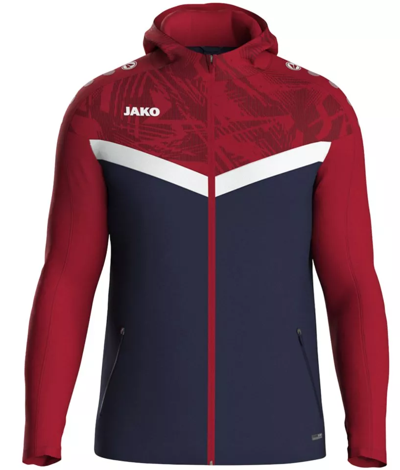 Sudadera con capucha Jako Hoodie Iconic JR