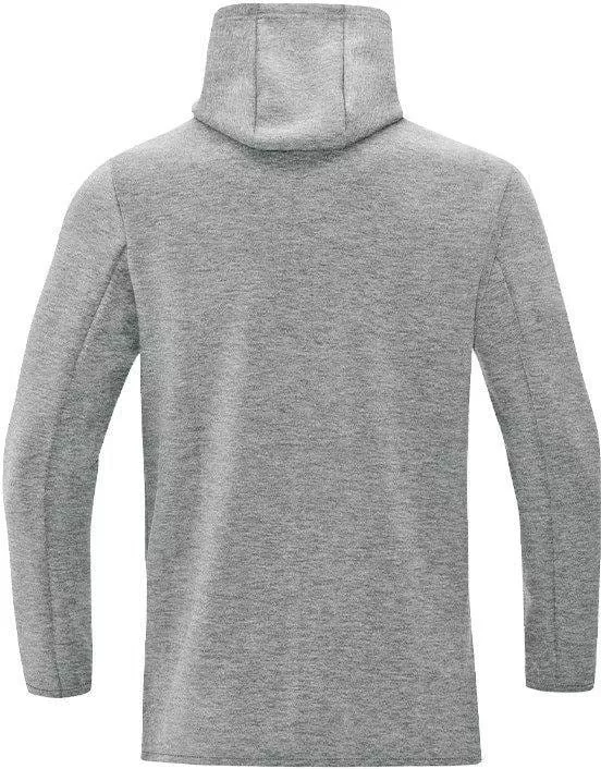 Sweatshirt med huva Jako PREMIUM BASIC
