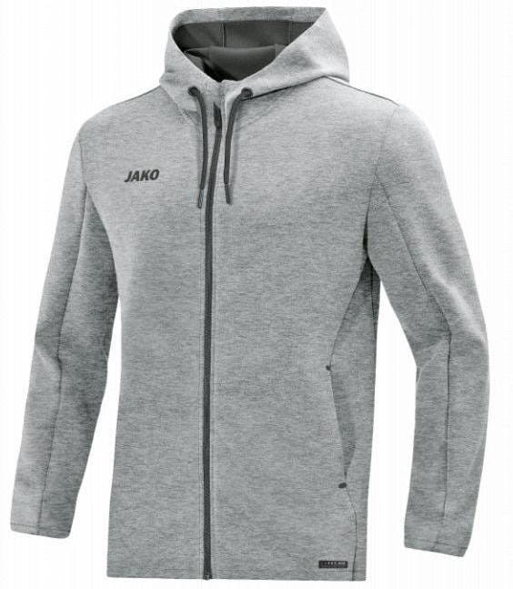 Sweatshirt med huva Jako PREMIUM BASIC