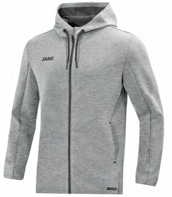 Sweatshirt med huva Jako PREMIUM BASIC