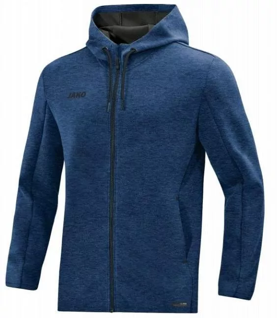 Sudadera con capucha Jako PREMIUM BASIC