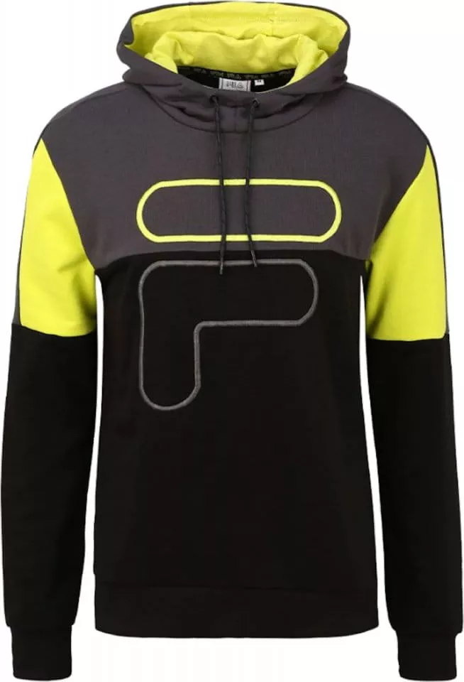 Sweatshirt com capuz Fila MEN PARSON blocked hoody