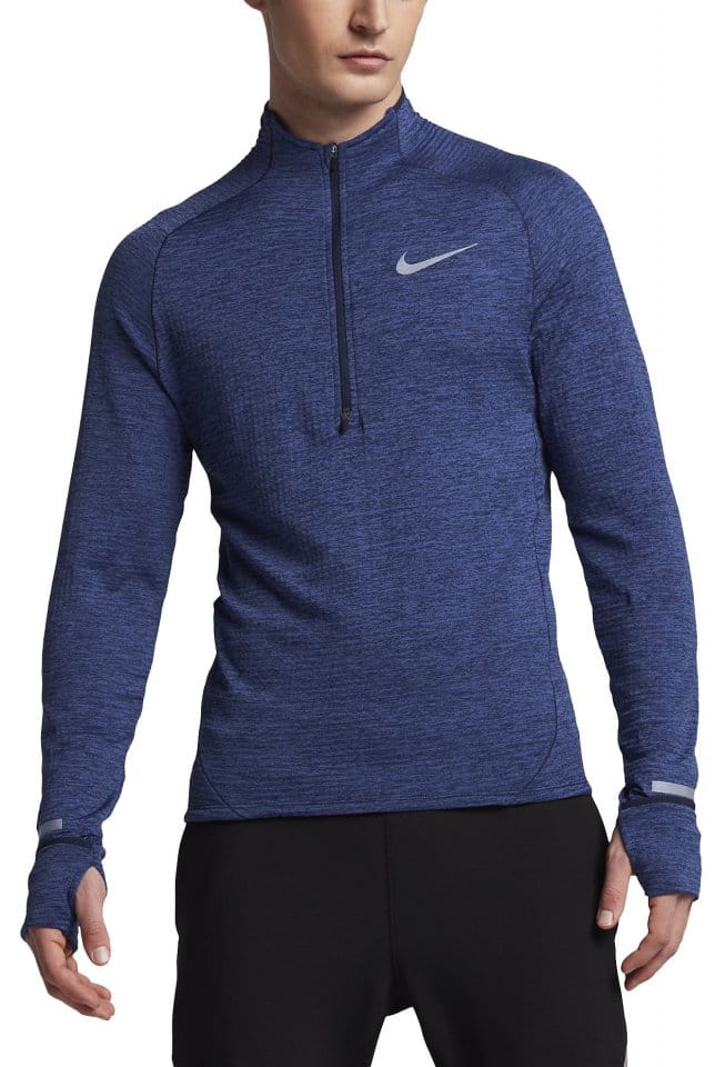 Long sleeve T shirt Nike ELEMENT SPHERE HZ Top4Running