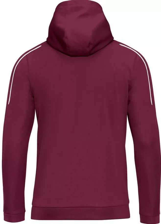 Chaqueta con capucha jako classico dunkel