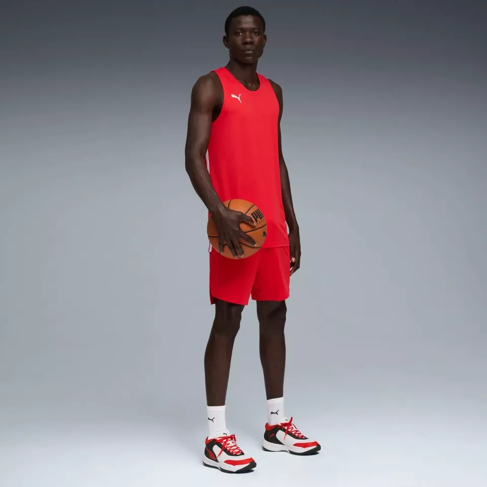 Sorturi Puma Teamjaws Starter Short