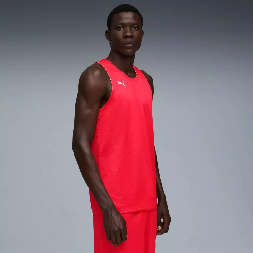 Majica bez rukava Puma Teamjaws Reversible Jersey