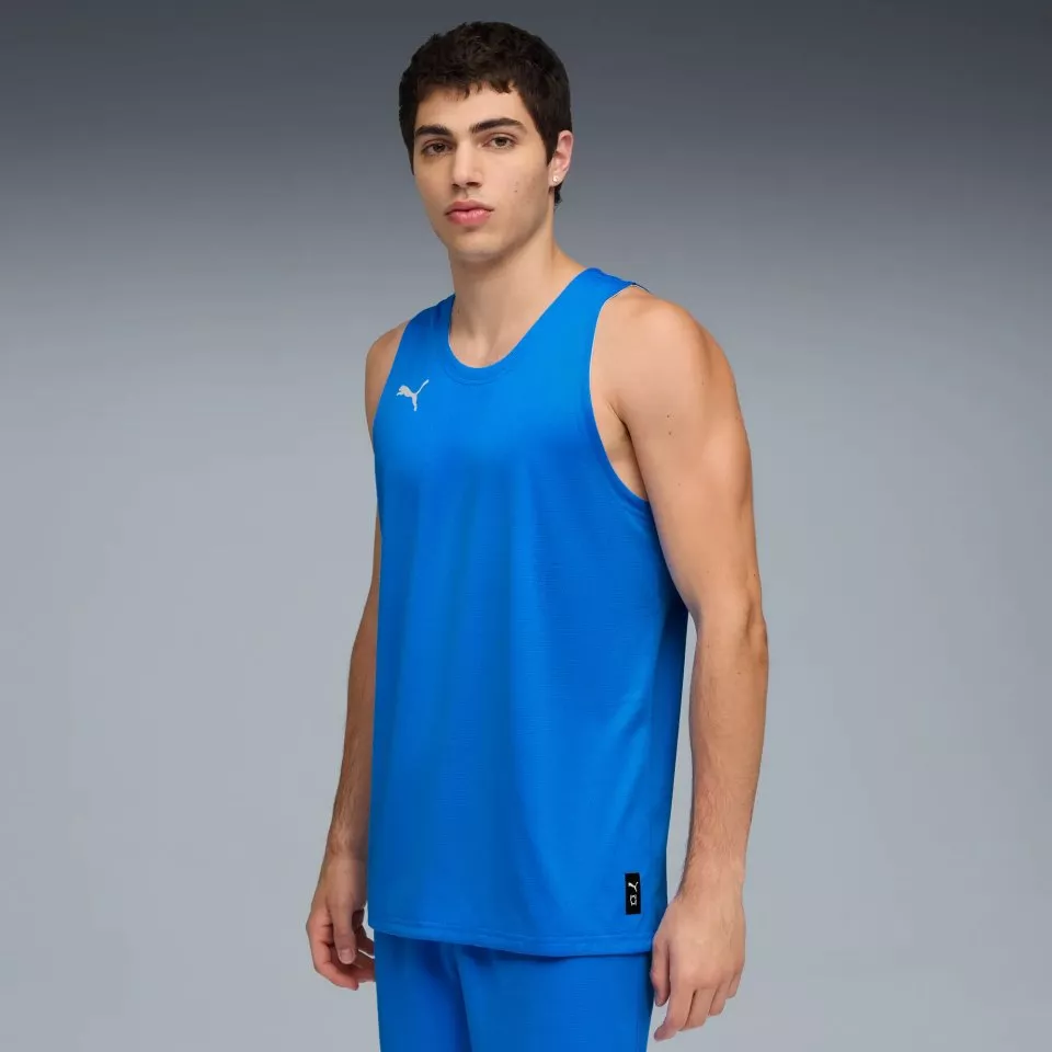 Αμάνικο Puma Teamjaws Reversible Jersey