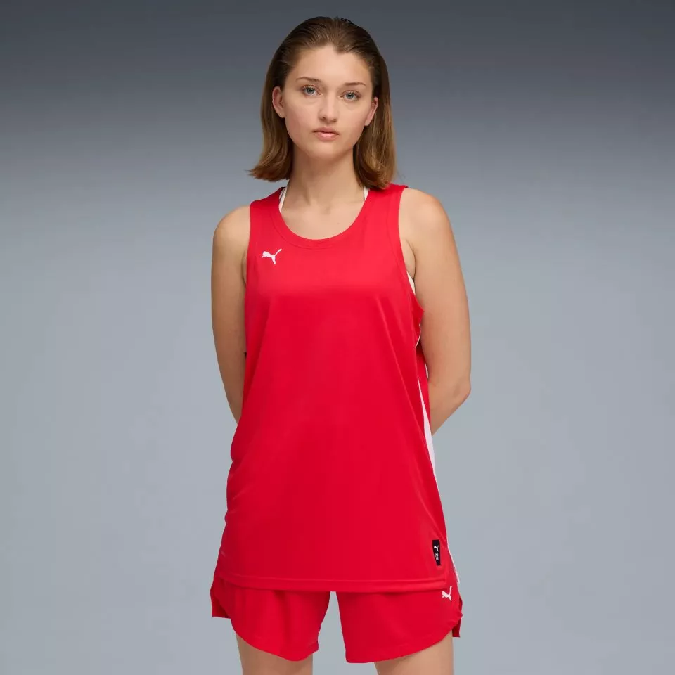 Dres Puma Teamjaws Starter Jersey Women