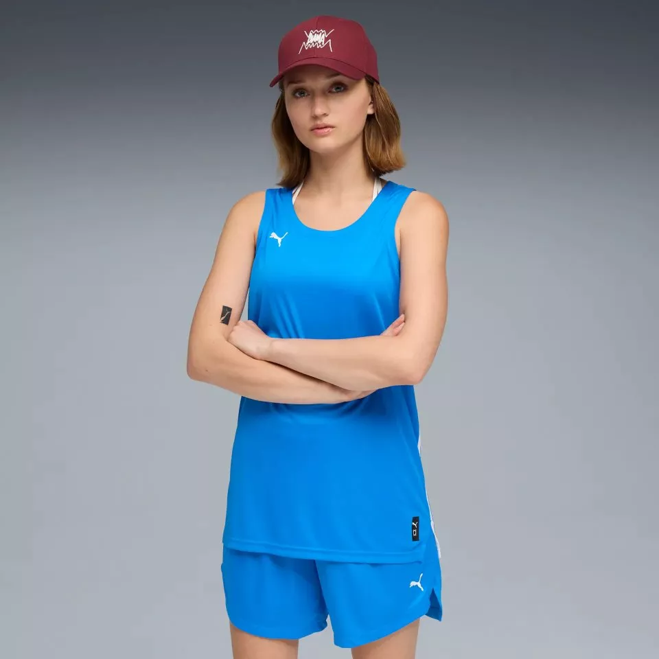 Puma Teamjaws Starter Jersey Women Póló