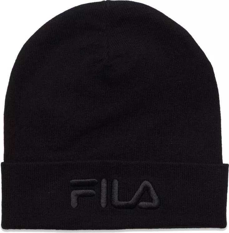 Czapka Fila SLOUCHY BEANIE with tonal logo