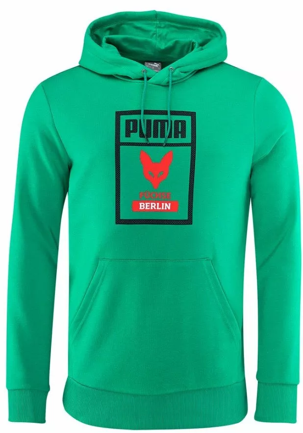 Φούτερ-Jacket με κουκούλα Puma FUX Hoodie