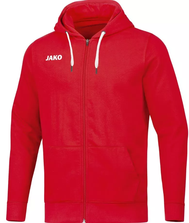 Sweatshirt med hætte Jako KAPUZENJACKE BASE