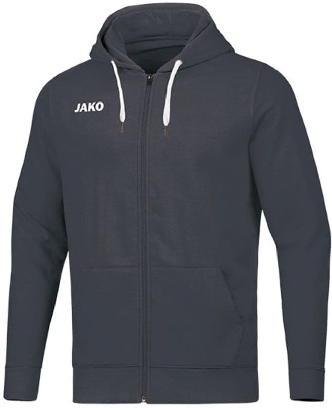 Φούτερ-Jacket με κουκούλα Jako KAPUZENJACKE BASE