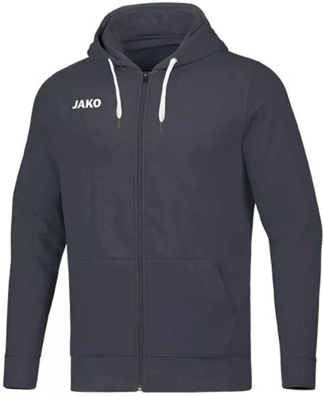 Φούτερ-Jacket με κουκούλα Jako KAPUZENJACKE BASE