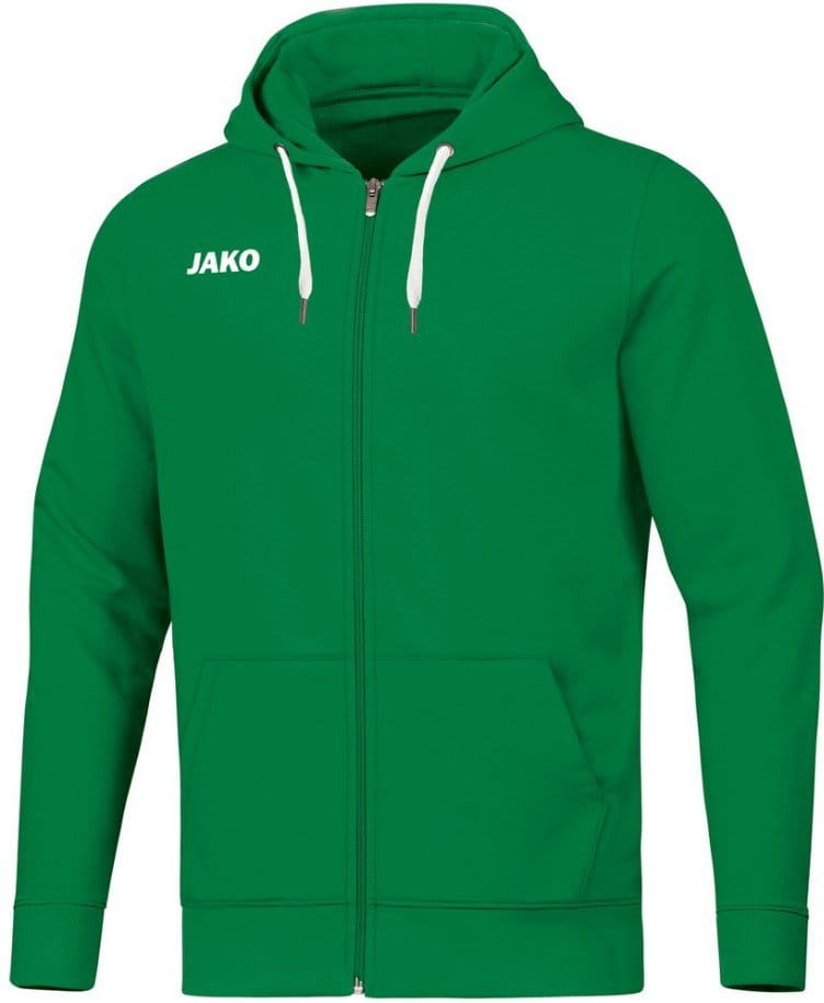 Φούτερ-Jacket με κουκούλα Jako Kapuzenjacke Base