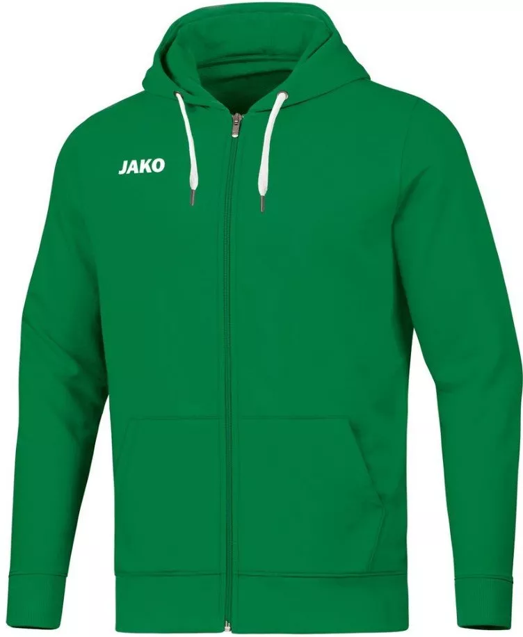 Φούτερ-Jacket με κουκούλα Jako Kapuzenjacke Base