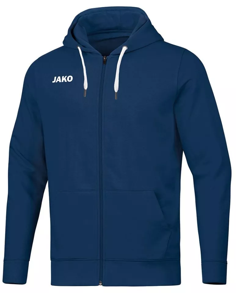 Sweatshirt med hætte Jako HOODIE BASE