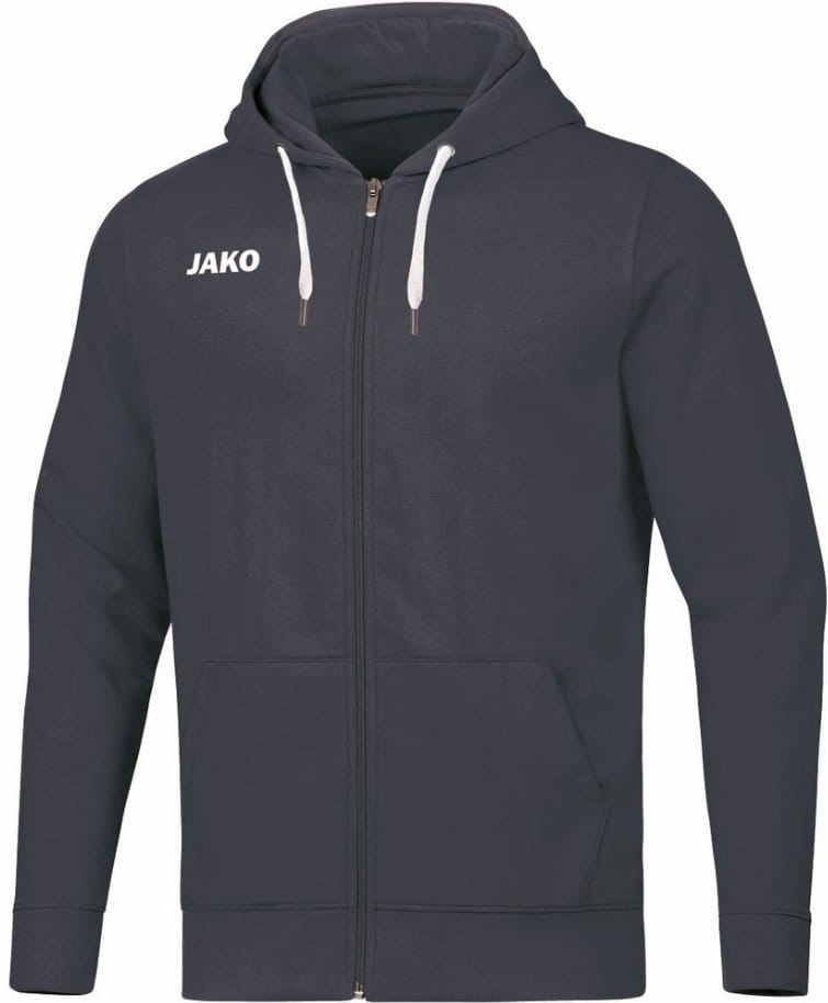 Sudadera con capucha Jako KAPUZENJACKE BASE
